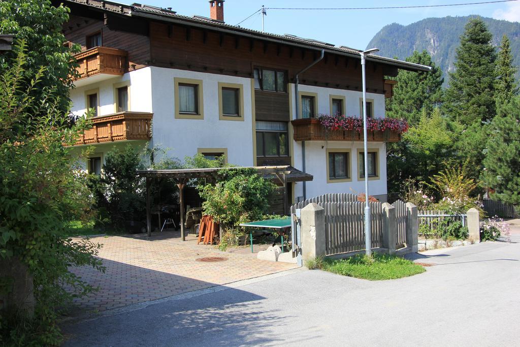 Haus Egger Oberdrauburg Exterior foto