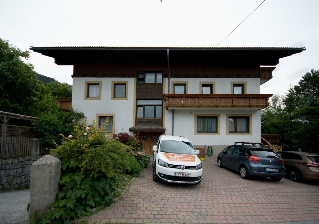 Haus Egger Oberdrauburg Exterior foto