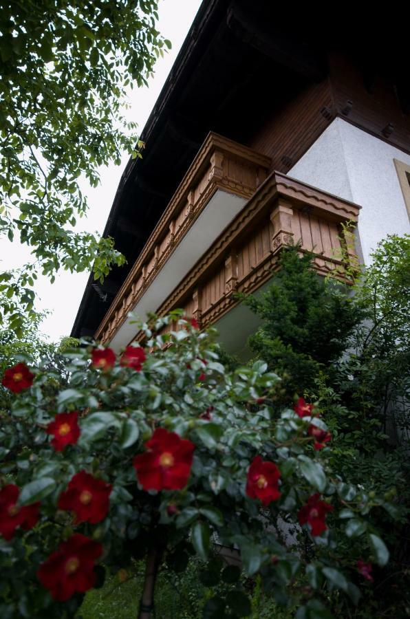 Haus Egger Oberdrauburg Exterior foto